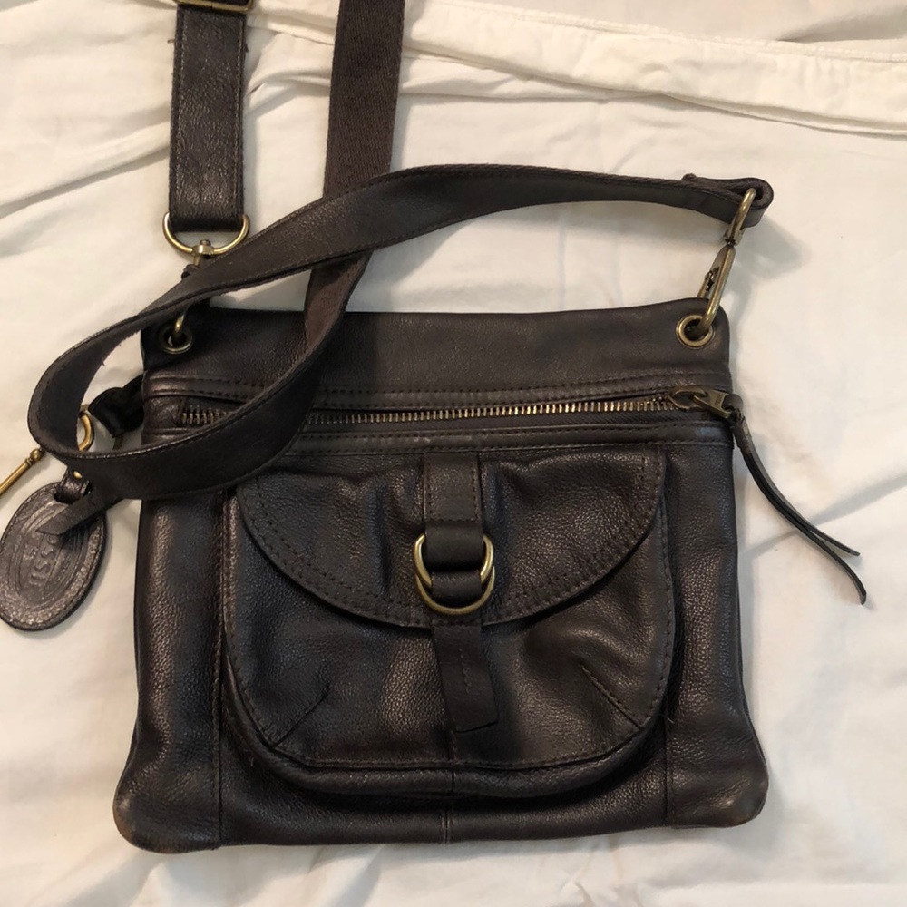 Fossil Crossbody